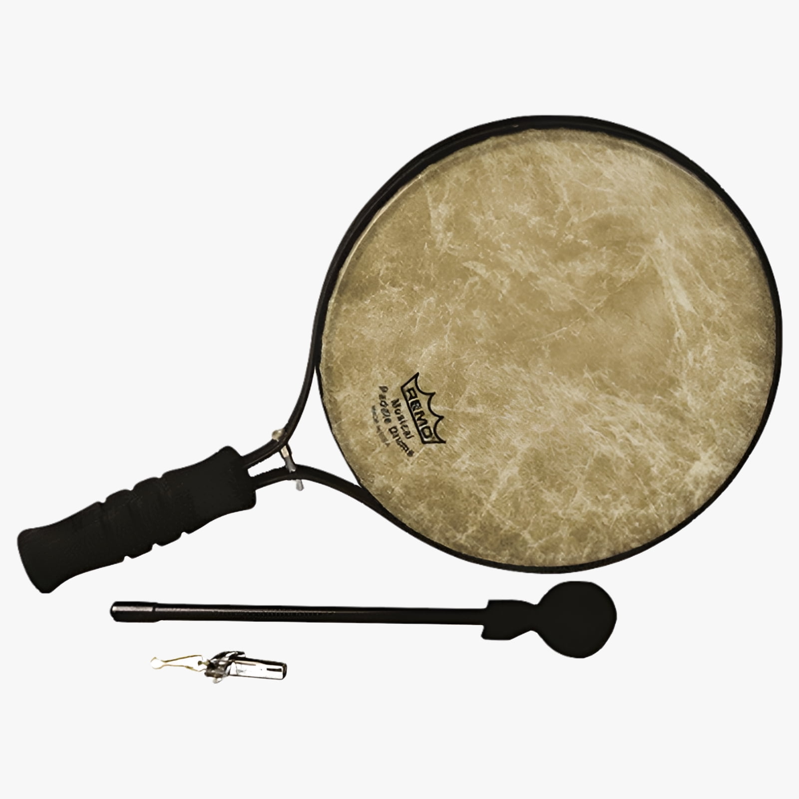 Remo PD-1010-00-SD099 10" Paddle Drum, Tan