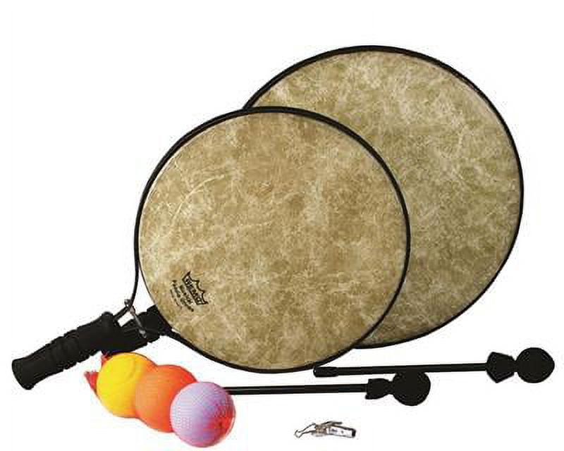 Remo PD-1214-00-SD099 12" and 14" Paddle Drum Set