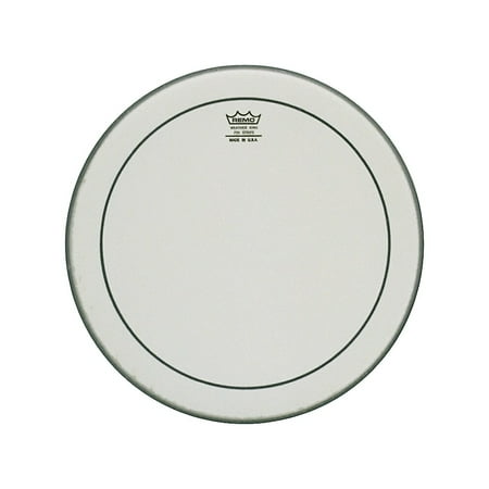 Remo Pinstripe Clear Crimplock Marching Tenor Drum Head 14 in.
