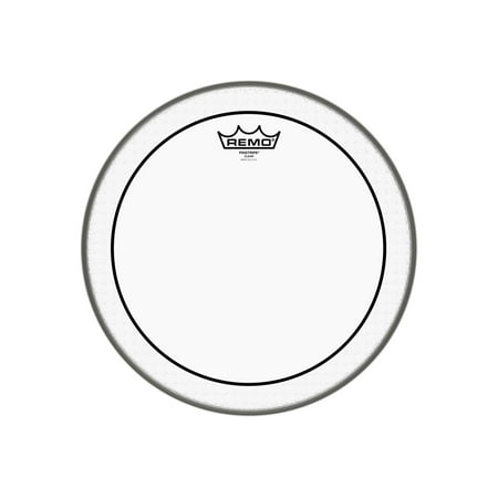 REMO 13" PINSTRIPE Clear