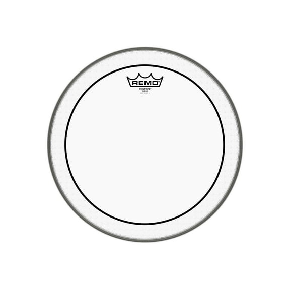 REMO 13" PINSTRIPE Clear