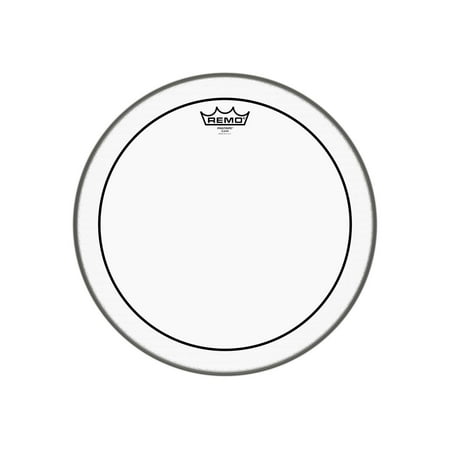 REMO 15" PINSTRIPE Clear