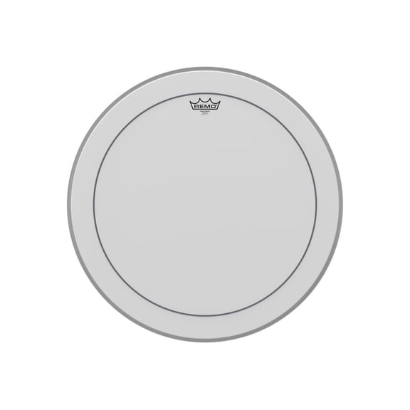 REMO COAT PINSTRIPE Bass Drum