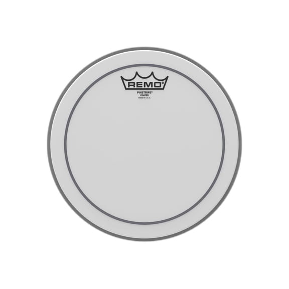 REMO 10" PINSTRIPE Coated