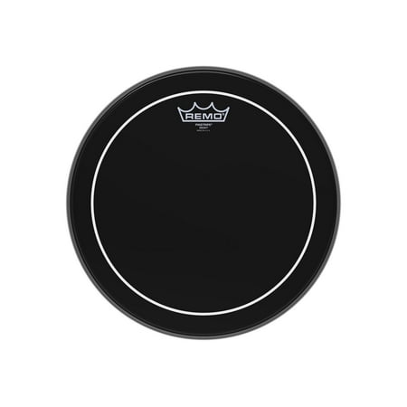 REMO 13" EBONY PINSTRIPE