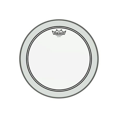 REMO 13" POWERSTROKE 3 Clear