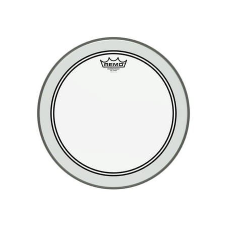 REMO 14" POWERSTROKE 3 Clear