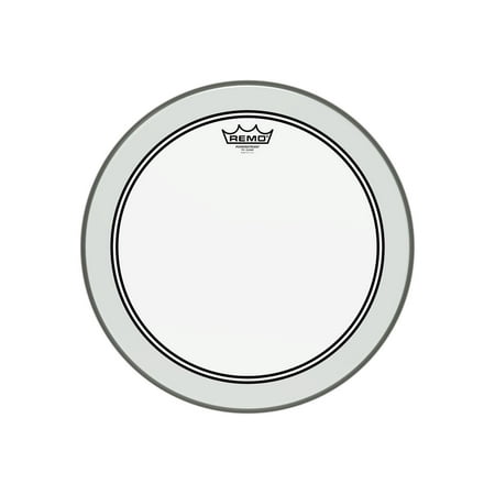 REMO 16" POWERSTROKE 3 Clear