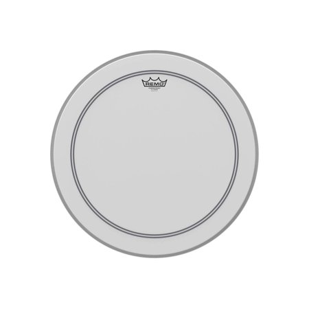 REMO 20"PWRSTROKE 3 COAT DOT