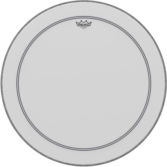 Remo Powerstroke 3 Coated Bass Drum Head 26 in.