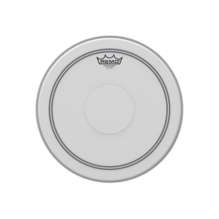 Remo Powerstroke 3 Coated with Dot Batter 13 in.