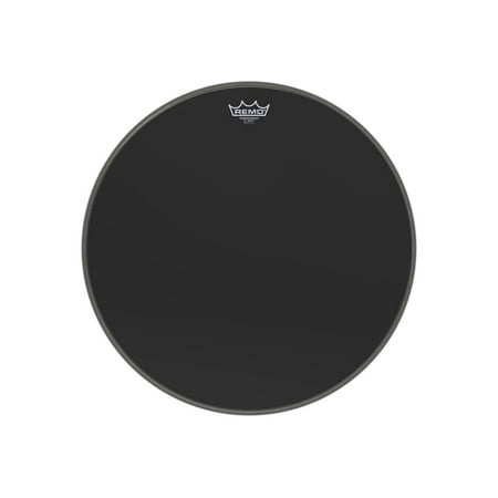 REMO 20" POWERSTROKE 3 EBONY