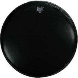 REMO 22" POWERSTROKE 3 EBONY