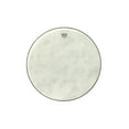 thumbnail image 1 of Remo Powerstroke 3 Simulated Calfskin Fiberskyn FA Bass Drum Head 18 in., 1 of 2