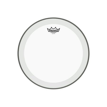 Remo Powerstroke 4 Clear Batter Drum Head 14 in.