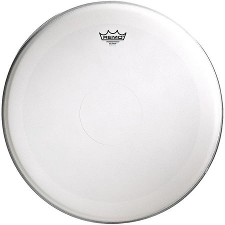 Remo Drum Heads 3701421 13 in. Dia. Clear Dot Batter & Powerstroke 4 & Coated Drum Head