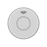 Remo Powerstroke 77 Coated Clear Dot Snare Drum Head 13"