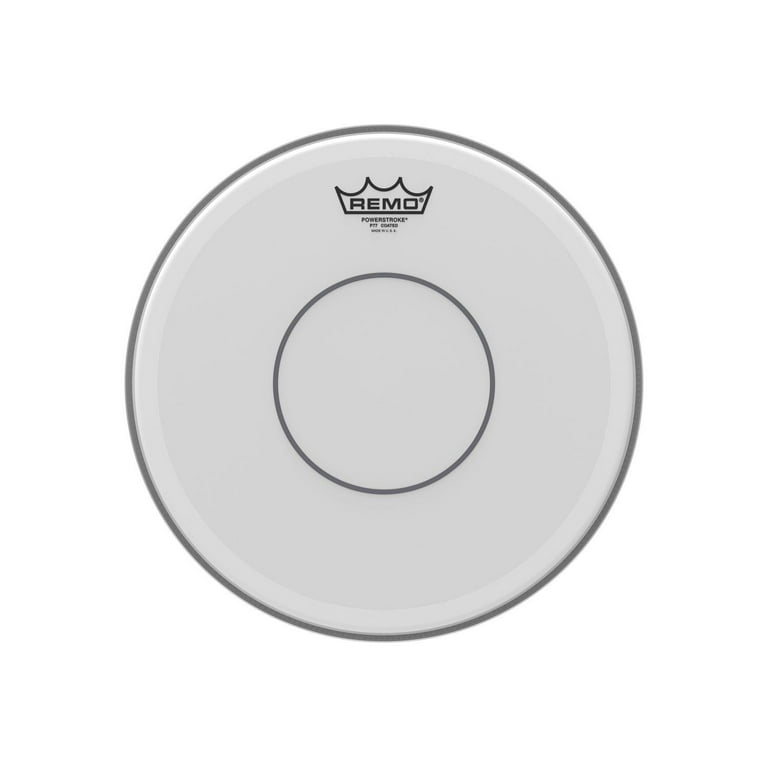 DTM・DAW RR-77 Remo Powerstroke 77 Coated Clear Dot Snare Drum Head 13