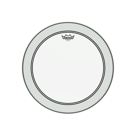 REMO 18" Powerstroke 3 Clear DOT