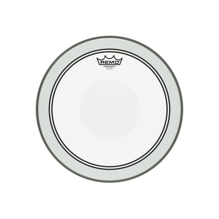 REMO 14" Powerstroke 3 Clear CLR DOT