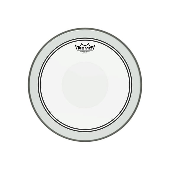 REMO 14" Powerstroke 3 Clear CLR DOT