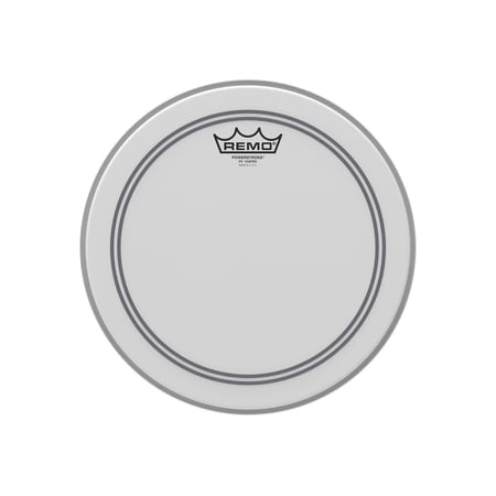 REMO 12" Powerstroke 3 Coated
