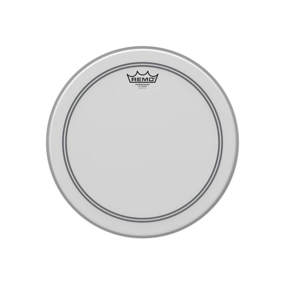 Remo Powerstroke P3 Coated Drum Head 15 inches