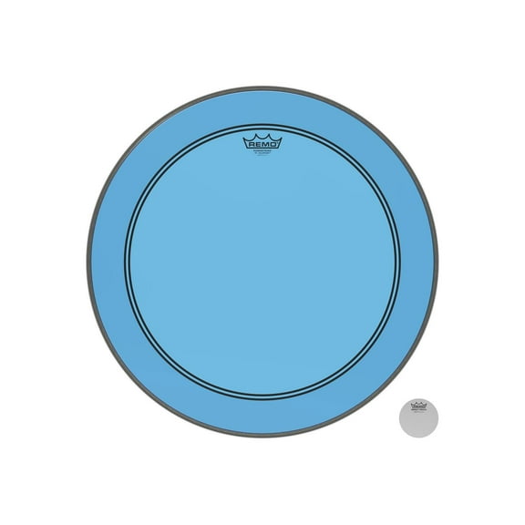 P3 Colortone Blue 22"