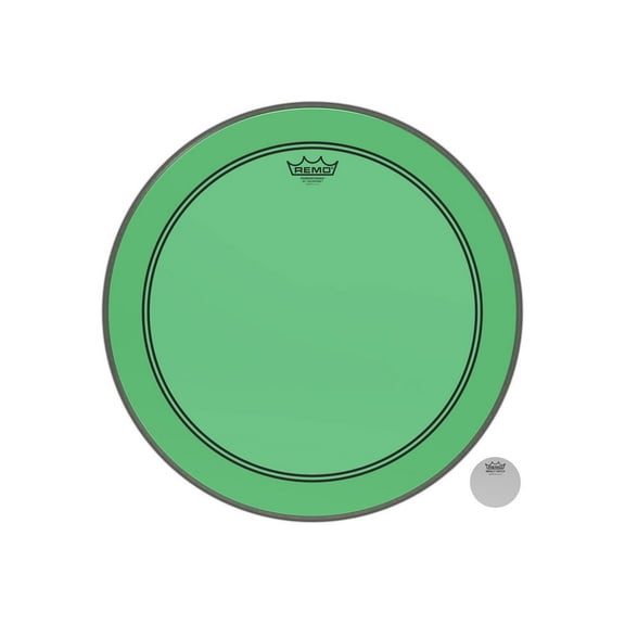 P3 Colortone Green 20"