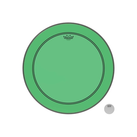 P3 Colortone Green 22"