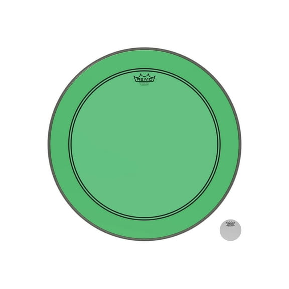 P3 Colortone Green 22"