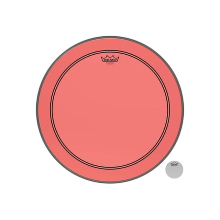 P3 Colortone Red 20"