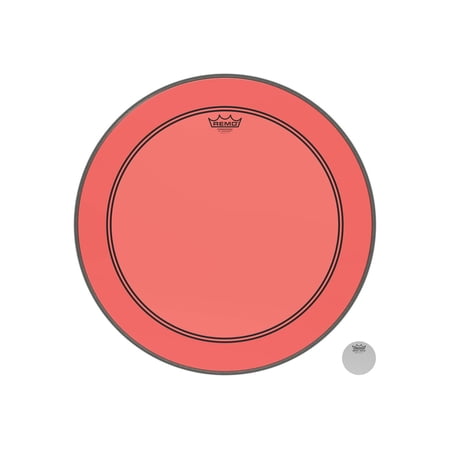 P3 Colortone Red 22"