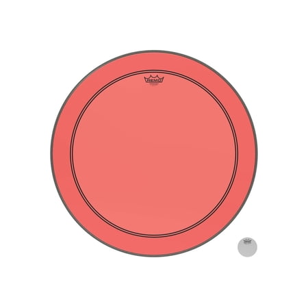 P3 Colortone Red 26"