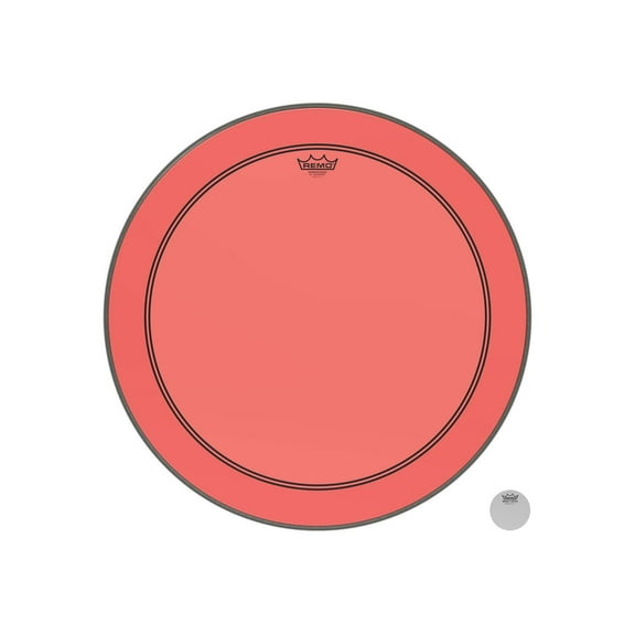 P3 Colortone Red 26"