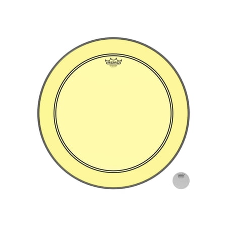 P3 Colortone Yellow 22"