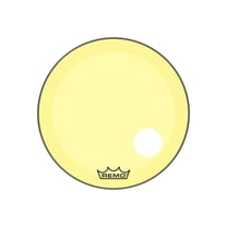 P3 Colortone Yellow 26" w/Hole
