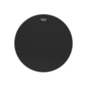 Remo Powerstroke 3 Ebony Resonant Bass Drum Head 26 in.
