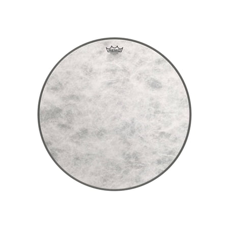 Remo Powerstroke P3 Fiberskyn Bass Drum Head 22"