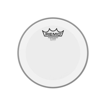 Remo Powerstroke P4 Coated Drum Head 8"