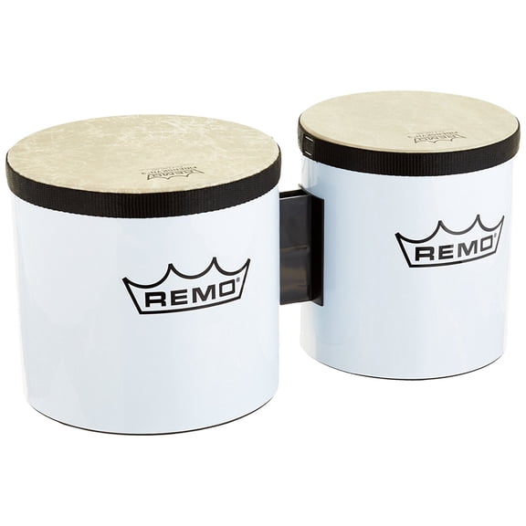 Remo Pre-Tuned Bongo Set
