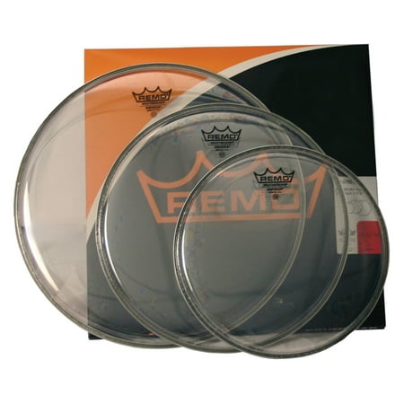 PROPACK 10"12"14" Clear Emperor