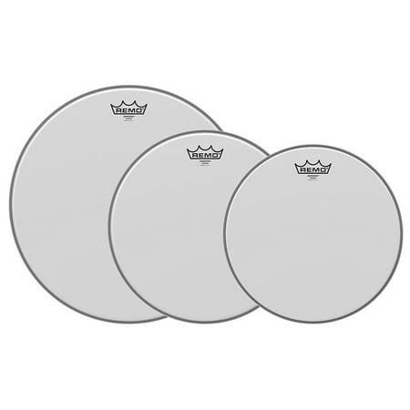 Remo Emperor Tom Drumhead Pack Standard Coated