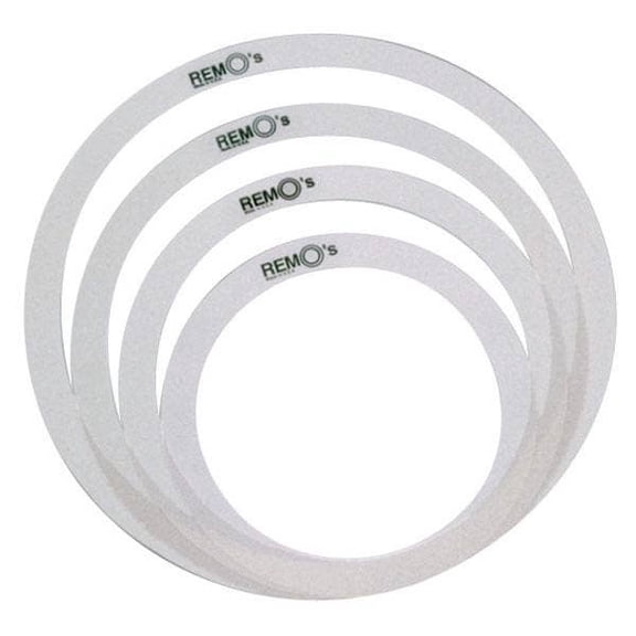 Remo "Rem-Os" Drum Muffling Ring Set