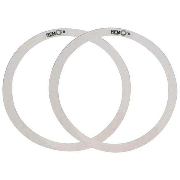 Remo RemOs Tone Control Rings 13 in.