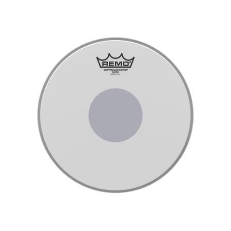 REMO COAT CS BLK DOT ON BOT Head