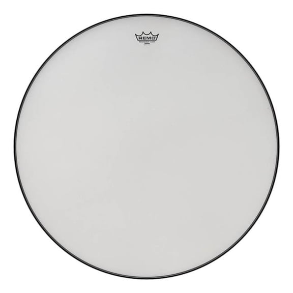 Remo Renaissance Clear RC-2800-LS 28" Timpani Heads - Low Profile Steel Inserts