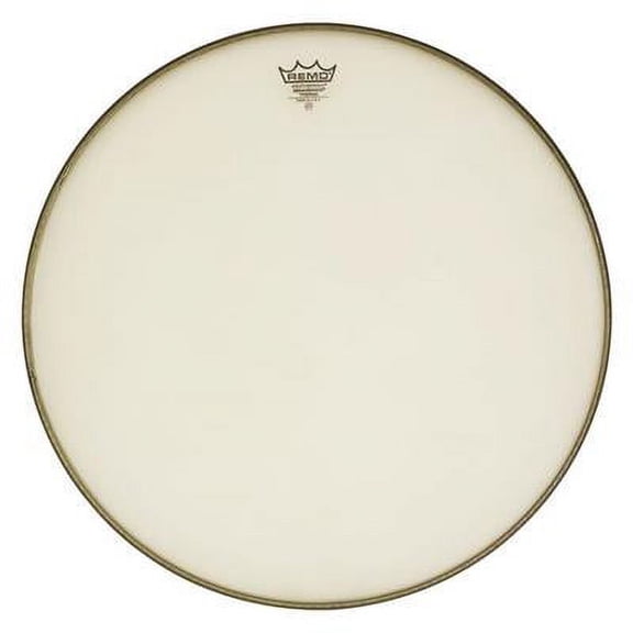 Remo Renaissance Hazy RC-2508-LA 25.5" Timpani Heads - Low-Profile Steel Insert