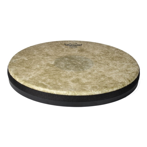 Remo Rhythm Pal Drumhead Without Pail Drum, 13" X 2", Pretuned - Skyndeep Graphic Film - 20 Mil