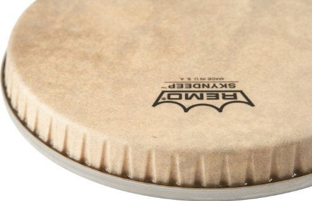 Remo Calfskin Remo 6.75 S-Series Skyndeep Bongo Drum Head